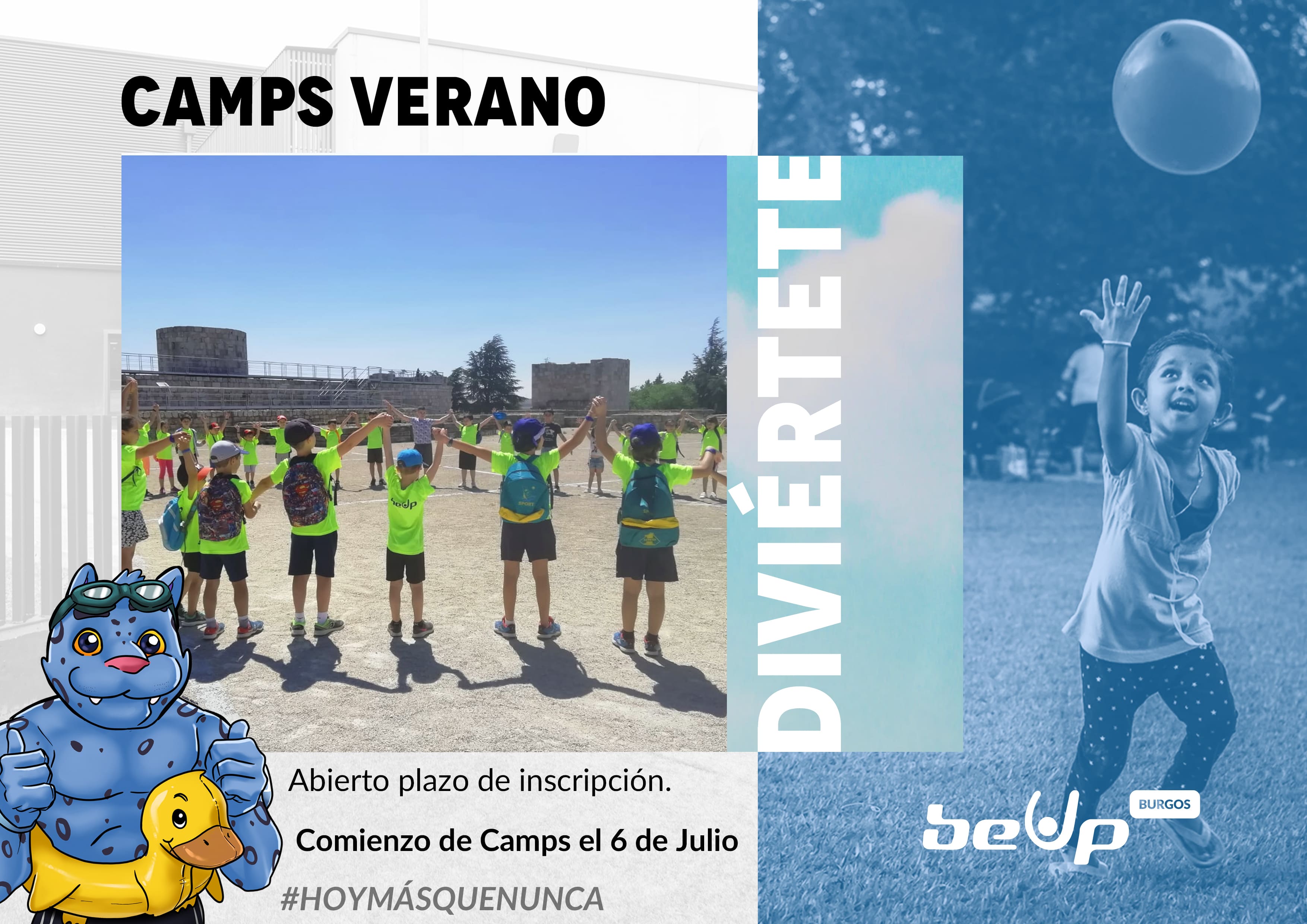  Camps de Verano